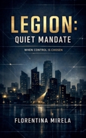 Legion: Quiet Mandate (Series Number: 2) B0GN4L6RM7 Book Cover