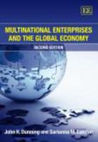 Multinational Enterprises and the Global Economy 0201175304 Book Cover