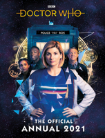 Doctor Who Annual 2021 1405946075 Book Cover