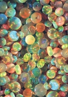 Yearless Weekly Planner - Opals: (7 x 10) Including: 2020, 2021, & 2022 Calendars (Crystal Photography) 1696462010 Book Cover