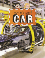 How It's Built: Car B0GMZN1V7K Book Cover