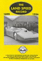 Land Speed Record 1899-1936 1841553247 Book Cover
