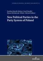New Political Parties in the Party System of Poland 3631889593 Book Cover