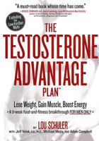 The Testosterone Advantage Plan 1579544576 Book Cover