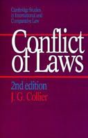 Conflict Of Laws 0521455502 Book Cover