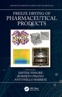 Freeze Drying of Pharmaceutical Products 0367076802 Book Cover