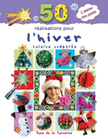 50 réalisation pour l’hiver (French Edition) 1623211239 Book Cover