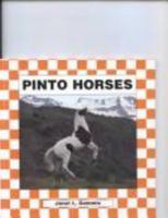 Pinto Horses 1562394398 Book Cover