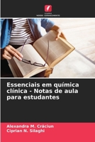 Essenciais em química clínica - Notas de aula para estudantes (Portuguese Edition) 6208022576 Book Cover