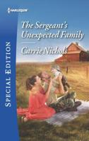 The Sergeant's Unexpected Family 1335573666 Book Cover