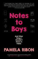 Notes to Boys 1942600879 Book Cover