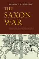 The Saxon War 0813234956 Book Cover