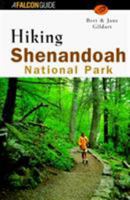 Hiking Shenandoah National Park 0762764643 Book Cover
