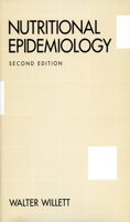 Nutritional Epidemiology 0199754039 Book Cover