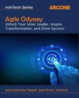 Agile Odyssey 8197419027 Book Cover