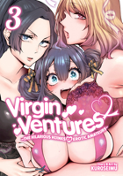 Virgin Ventures: The Hilarious Hijinks of Erotic Amateurs Vol. 3 B0GQLFMR9Y Book Cover