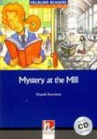Mystery at the Mill with CD Intermediate Level 3852724708 Book Cover