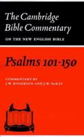 Psalms 101-150 (Cambridge Bible Commentaries on the Old Testament) 0521291623 Book Cover