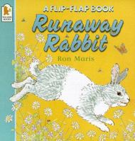 Runaway Rabbit (Flip-the-flap Books) 0385297645 Book Cover