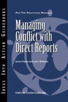 Managing Conflict with Direct Reports 1882197739 Book Cover