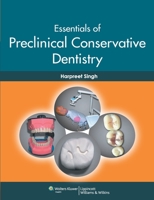 Essentials of Preclinical Conservative Dentistry with the Point Access Codes 8184739206 Book Cover