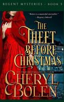 The Theft Before Christmas 1493593358 Book Cover