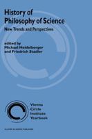 History of Philosophy of Science: New Trends and Perspectives 1402005091 Book Cover