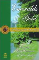 Emeralds and Gold: A Treasury of Irish Short Stories 0970146639 Book Cover