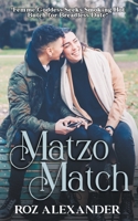 Matzo Match: A Lesbian Age Gap Romance B09YN41TPG Book Cover