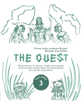 The Quest - Volume 3 B089CSJC6Z Book Cover