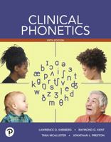 Clinical Phonetics 0137021062 Book Cover