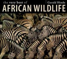 The Very Best of African Wildlife 1770073779 Book Cover