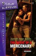 The Heart of a Mercenary 0373275080 Book Cover