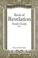 Book of Revelation Study Guide 0982326203 Book Cover