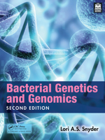 Bacterial Genetics and Genomics 1032461772 Book Cover