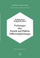 Vorlesungen Uber Partielle Und Pfaffsche Differentialgleichungen 3034840098 Book Cover