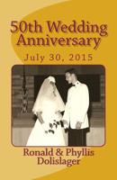 50th Wedding Anniversary 1500323314 Book Cover