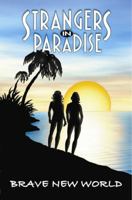 Strangers in Paradise, Fullsize Paperback Volume 11: Brave New World 1892597160 Book Cover