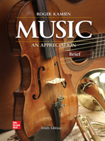Loose Leaf for Music: An Appreciation, Brief 1264029713 Book Cover