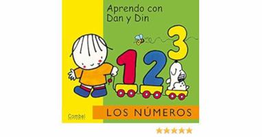 Los numeros 1607544024 Book Cover