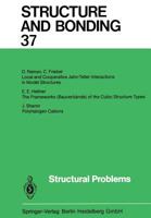 Structural Problems 366215420X Book Cover