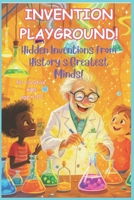 Invention Playground- Short Bedtime Stories: Hidden Inventions from History Greatest Minds, for creative and curious kids age 6 to 10 years B0FWKQXF2P Book Cover