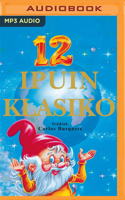 12 ipuin klasiko (Narración en Euskera) 8430563865 Book Cover