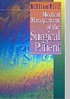 Medical Management of the Surgical Patient (Medical Management of the Surgical Patient (Merli)) 072166976X Book Cover