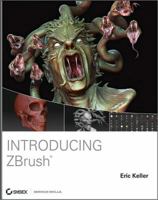 Introducing ZBrush 0470262796 Book Cover