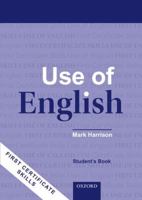 First Certificate Skills: Use of English, New Edition: Student's Book 0194528251 Book Cover
