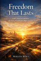 Freedom That Lasts: From Choice to Continuity: Revisiting Freedom for Complex Societies B0GDYTKHHB Book Cover