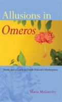 nfAllusions in Derek Walcott's Omeros: nfAnnotations and Guide 0813061008 Book Cover