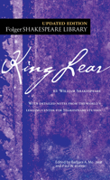 King Lear 0140707247 Book Cover