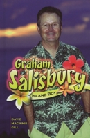 Graham Salisbury: Island Boy (Scarecrow Studies in Young Adult Literature, No. 20) 0810853388 Book Cover